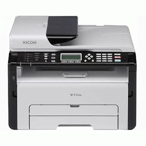 Ricoh SP 212SFNw Multifunction Laser Printer
