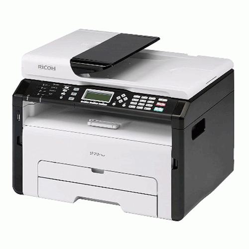 Ricoh SP 212SFNw Multifunction Laser Printer