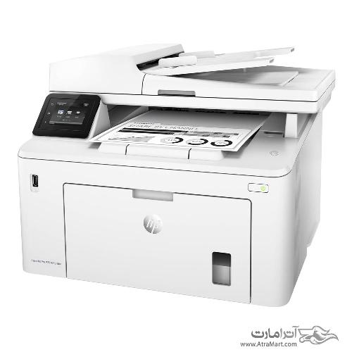 HP LaserJet Pro MFP M227fdw Multifunction Printer