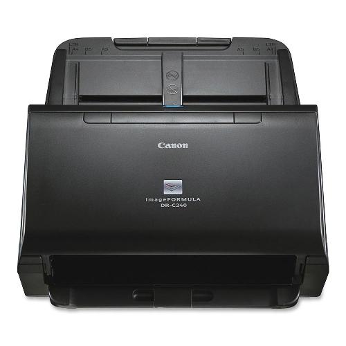 Canon imageFORMULA DR-C240 Office Document Scanner