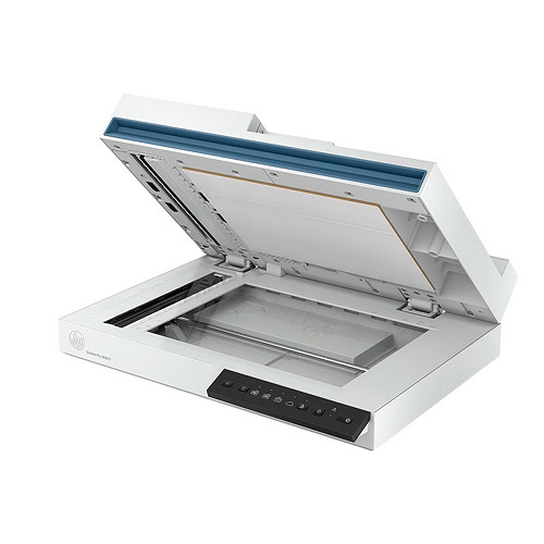HP SCANJET 3600 F1 flatbed scanner