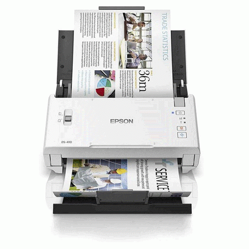 WORKFORCE DS-410 Scanner