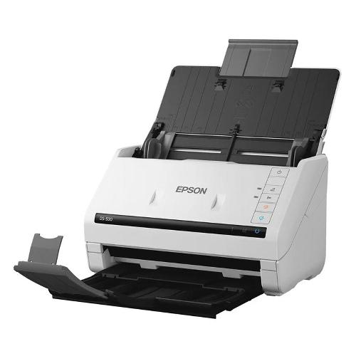 EPSON DS-530 Color Duplex Document Scanner