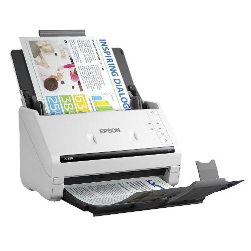 EPSON DS-530 Color Duplex Document Scanner