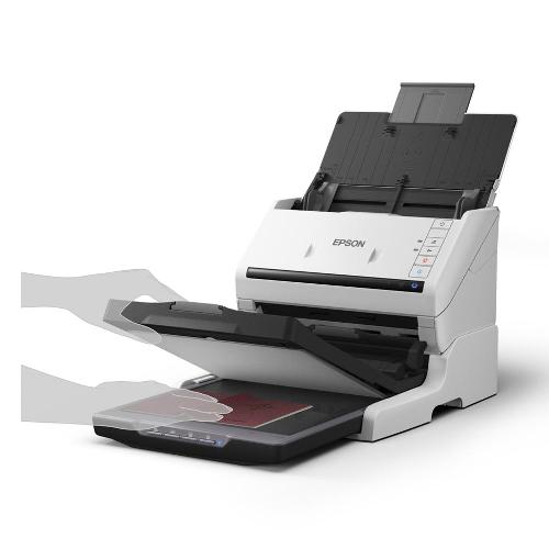 EPSON DS-530 Color Duplex Document Scanner