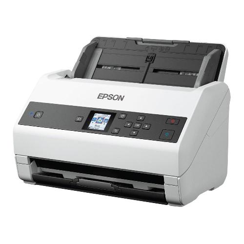 WORKFORCE DS-870 Scanner