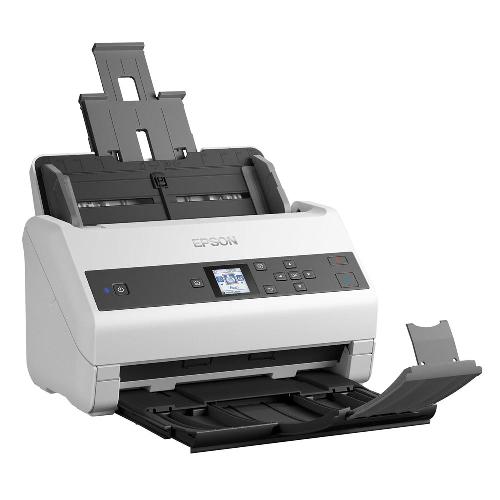 WORKFORCE DS-870 Scanner