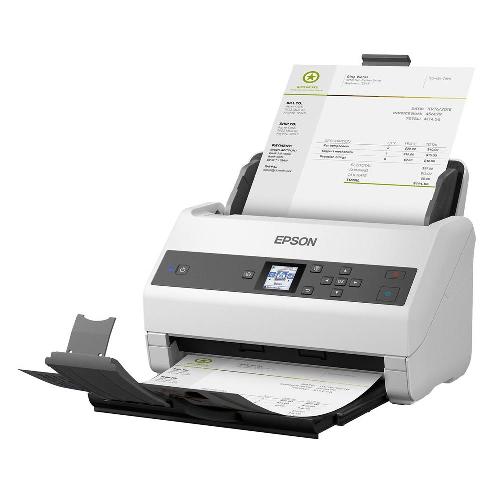 WORKFORCE DS-870 Scanner