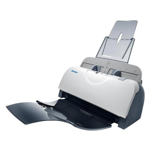 Avision AD125 A4 Document Scanner