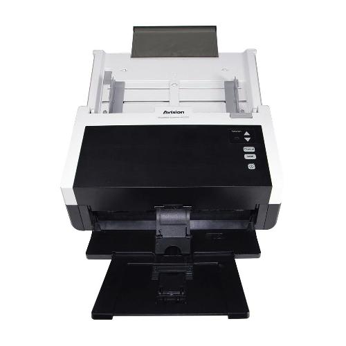 Avision AD250 Scanner