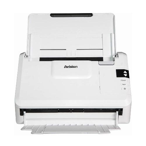 Avision AV332U Scanner