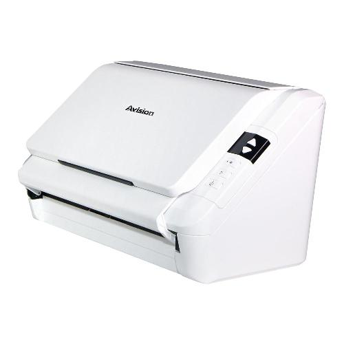 Avision AV332U Scanner