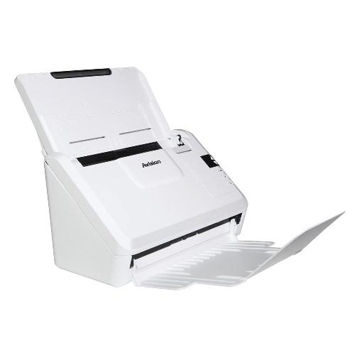 Avision AV332U Scanner