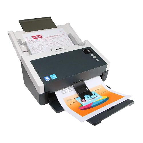 Avision AD240 Document Scanner