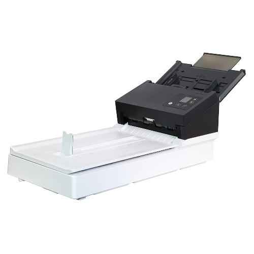 Avision AD380f Professional Document Flatbed Scanner