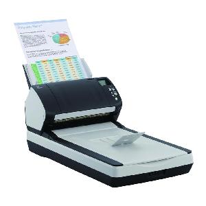 Fujitsu fi-7260 Professional Color Document Scanner