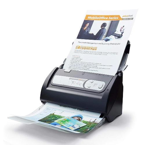 Plustek PS286 Plus Scanner
