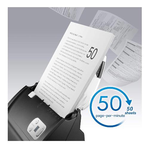 Plustek PS286 Plus Scanner