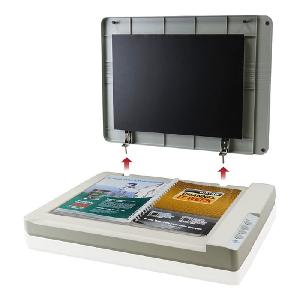 Plustek OpticSlim 1180 Scanner