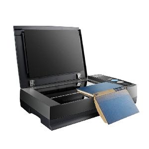Plustek OpticBook 3800L Scanner