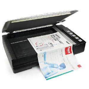Plustek OpticBook A300 Plus Scanner