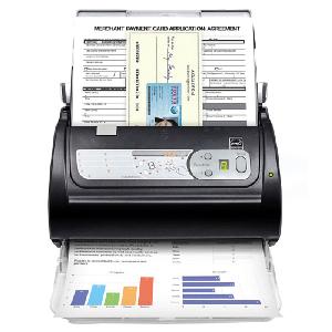 Plustek SmartOffice PS188 Scanner