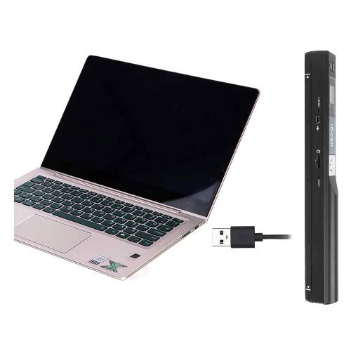iScan Portable Handheld Scanner