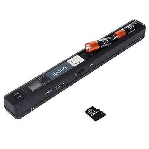 iScan Portable Handheld Scanner