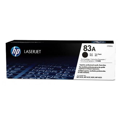 HP 83A Toner