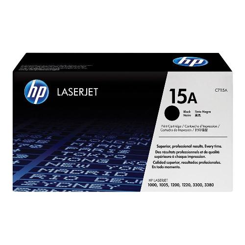 HP 15A Toner