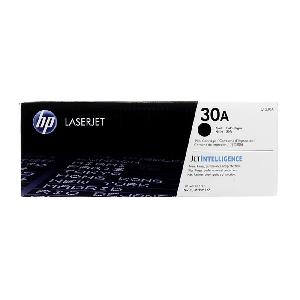 HP 30A black toner