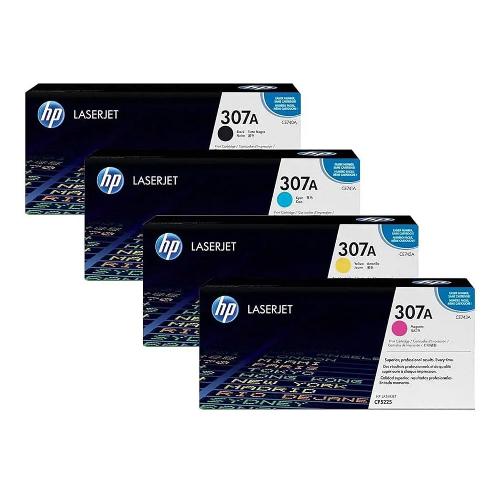 CE742A 307A LaserJet Toner Cartridge