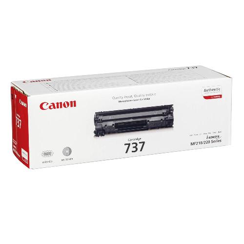 Canon 737 Toner