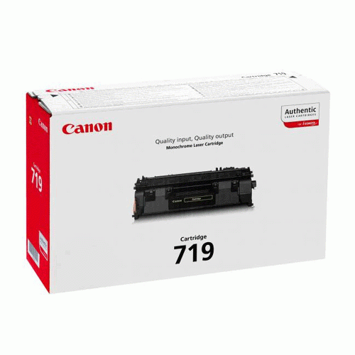 ‎719 Black Toner Cartridge