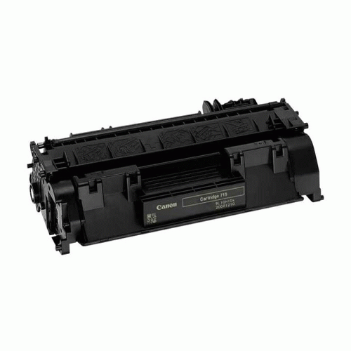 ‎719 Black Toner Cartridge