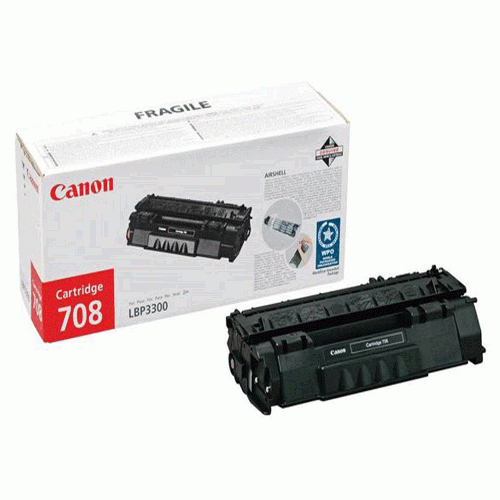 ‎708 Black Toner Cartridge