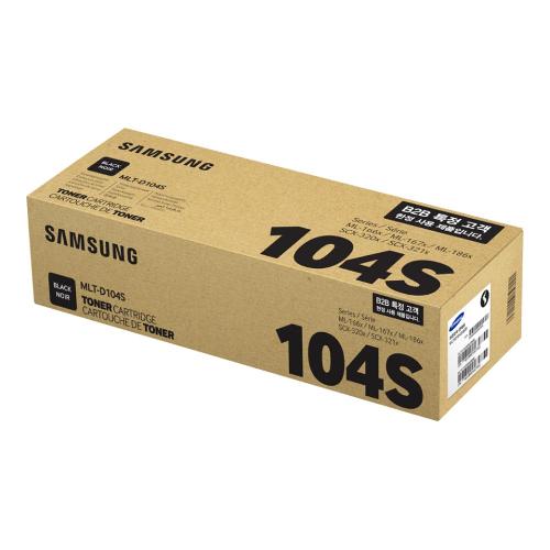 Samsung MLT-D104S black toner