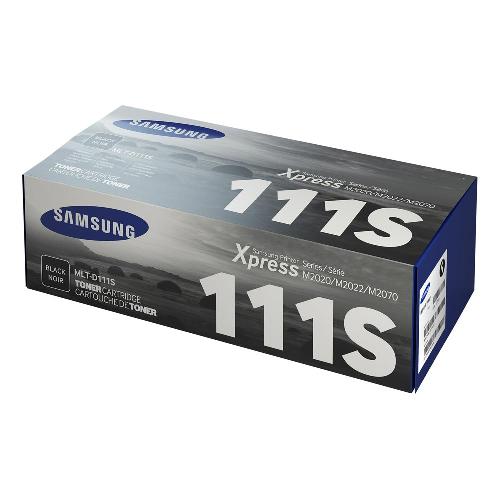 Samsung MLT-D111S black toner