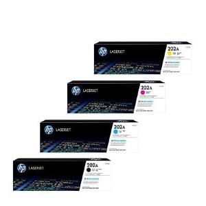 HP 202A Laserjet Cartridge Pack