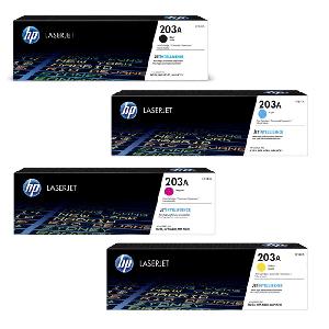 HP 203A Laserjet Cartridge pack