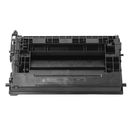 37A Black LaserJet Toner Cartridge