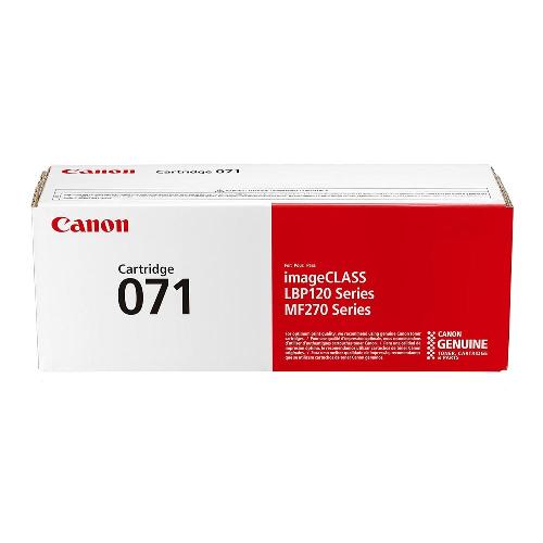 Canon 071 Black Cartridge