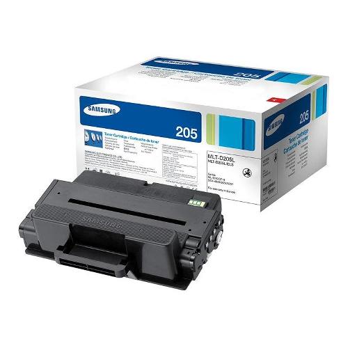MLT-D205L Black LaserJet Toner Cartridge