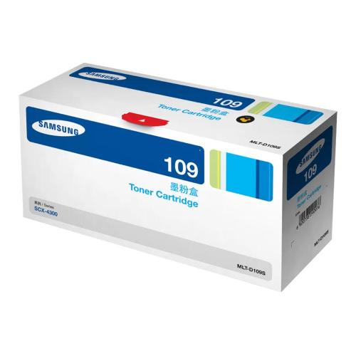 Samsung 109 Toner and Cartridge