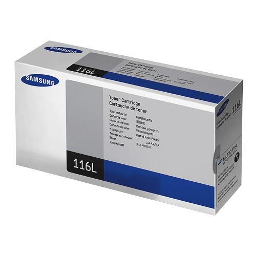 MLT-D116L Black LaserJet Toner Cartridge