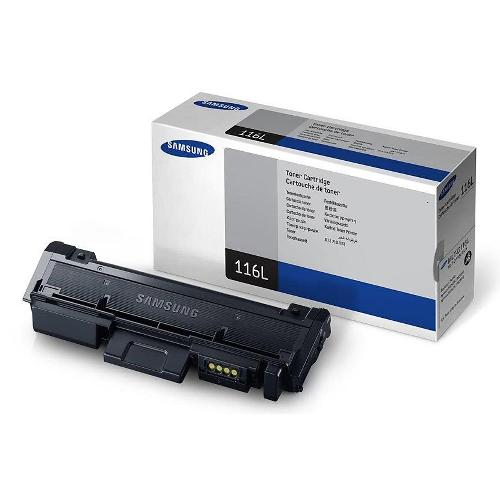 MLT-D116L Black LaserJet Toner Cartridge