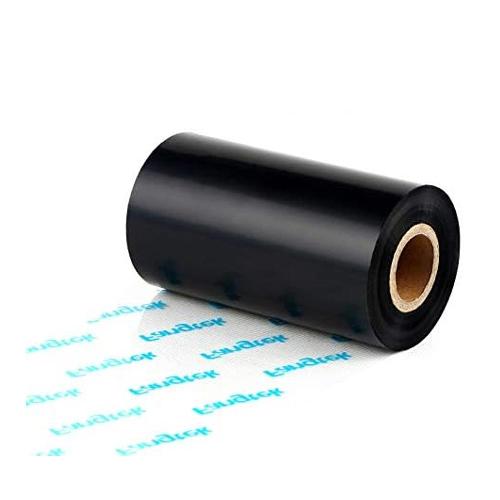 Wax Resin  110mm x 300m Label Printer Ribbon