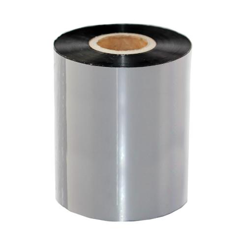 Resin 110mm x 300m Label Printer Ribbon