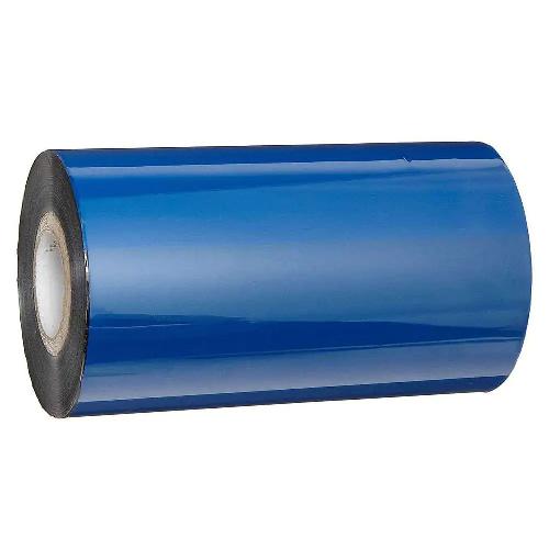 Resin 110mm x 300m Label Printer Ribbon