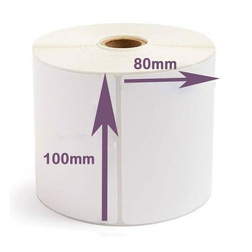 Pvc Label 80x100
